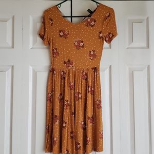 Forever 21 Skater Dress